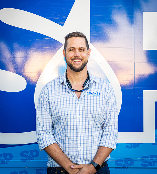 Stuart Baldick III
